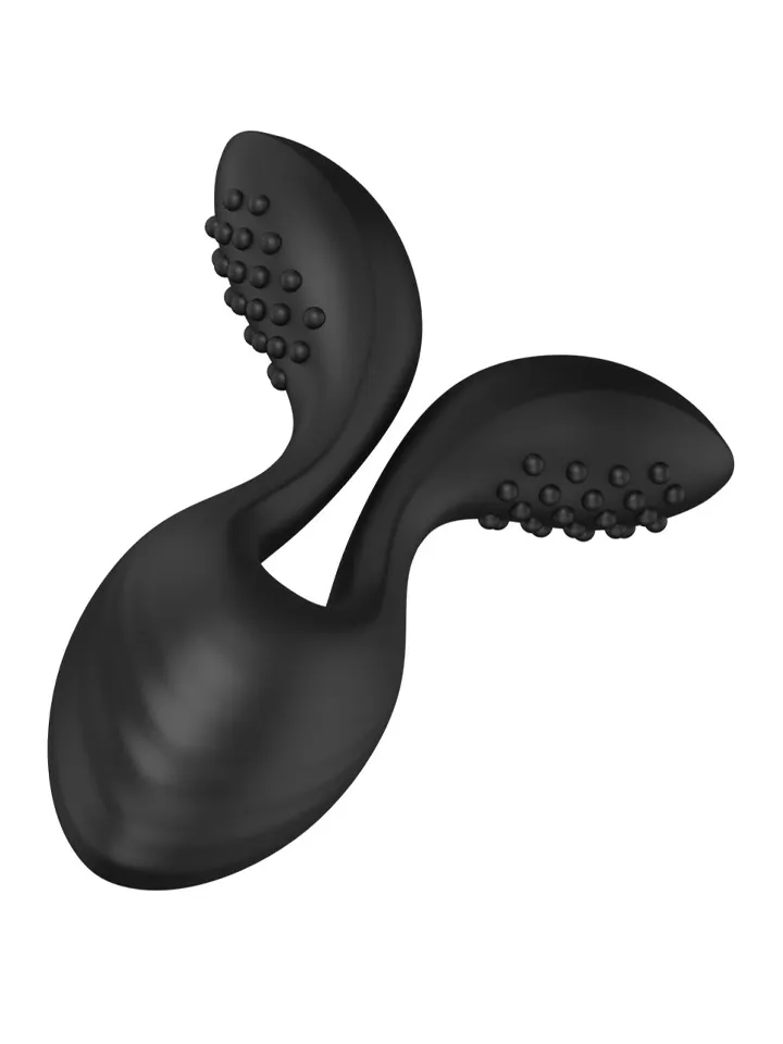Nexus Bendz Adjustable Butt Plug Medium - Analplugg med vibrator 0