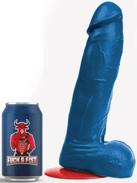 Gode Fuck & Fist Hoenir 27,5 cm - XL dildo 0