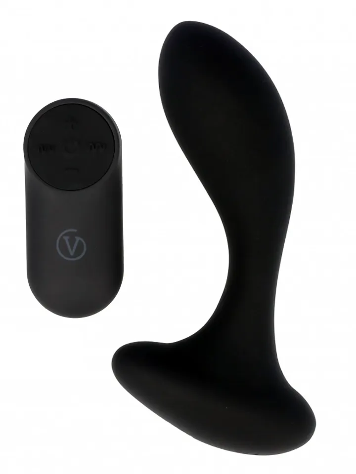 Prostatic Vibrator Plug With Remote Control | Uncategorized | Intimast