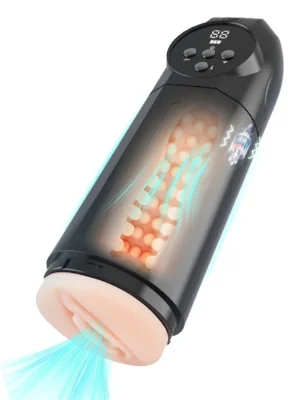 Automatic Suck Machine - Masturbator 0