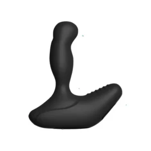 Nexus Revo Rotating Prostate Vibrator Black - Prostatastimulator 0