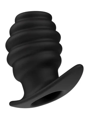 Invader Open Plug Medium - Ihålig analplugg 0