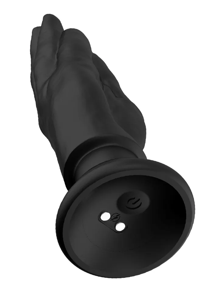 Fisting Hand 10-Vibrations Black - Fisting hand 0