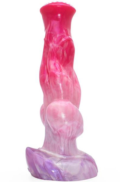 Unicorny Palfrey Dildo 24,3 cm - Dragon dildo 0