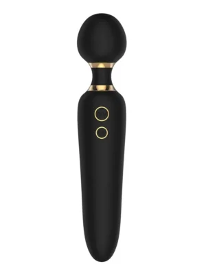 Dream Toys Noah Dual Wand Vibrator - Magicwand / Massagewand 0