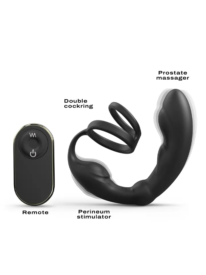 Dorcel P-Ring Prostate Stimulator - Prostatastimulator 0