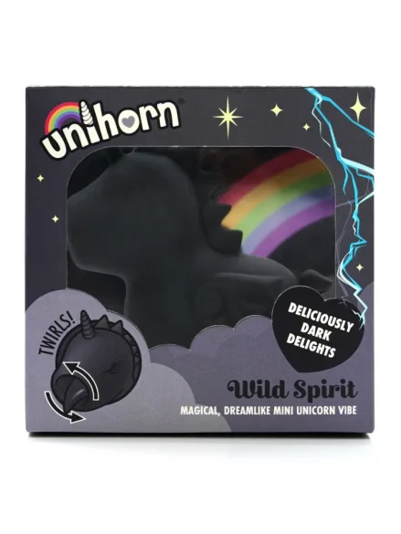 Unihorn Wild Spirit - Klitorisvibrator 0