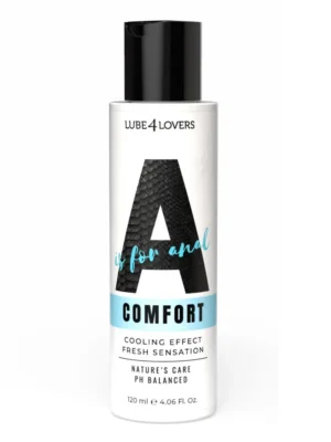 Comfort Anal Lubricant 120 ml - Glidmedel anal 0