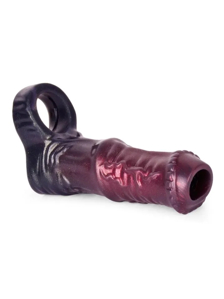 Monster Gilix Sleeve 9,5 cm - Penisförstorare 0