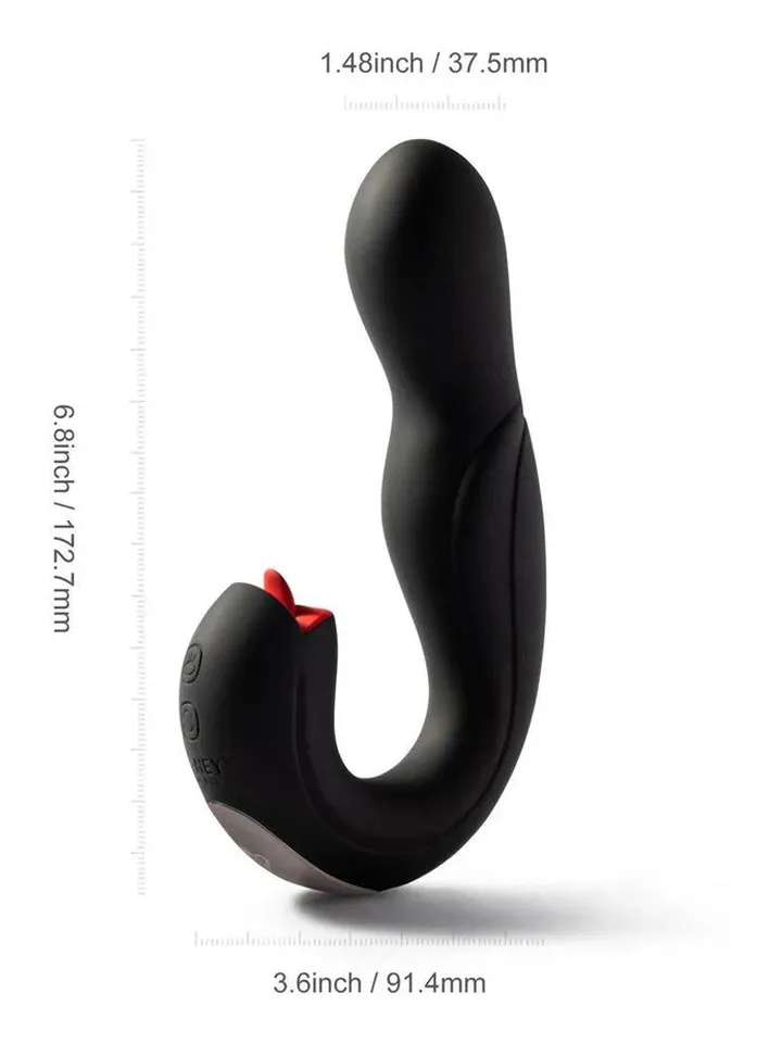 Honey Play Box JOI Pro Dual Vibrator - Appstyrd vibrator 0