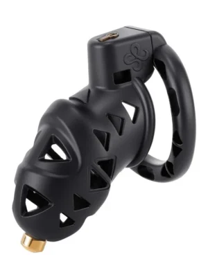 Sevanda Rattlesnake Chastity Cage Long - Penisbur 0