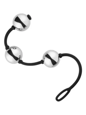 Geisha Metal Kegelballs - Knipkulor / Geishakulor 0