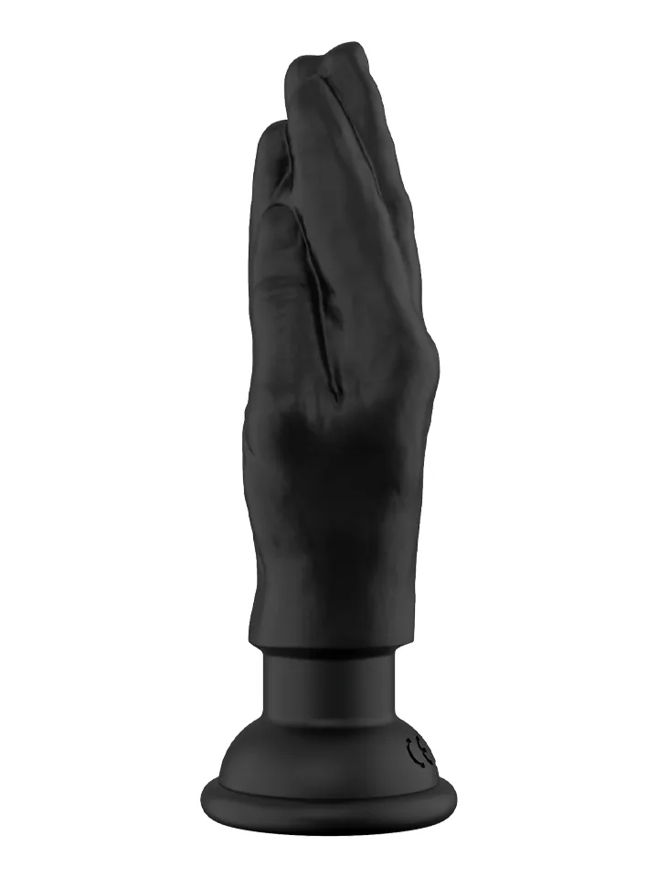 Fisting Hand 10-Vibrations Black - Fisting hand 0