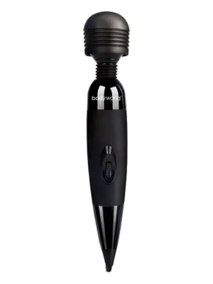 Bodywand Midnight Plug-In Wand Massager Black - Magicwand / Massagewand 0