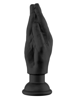 Fisting Hand 10-Vibrations Black - Fisting hand 0