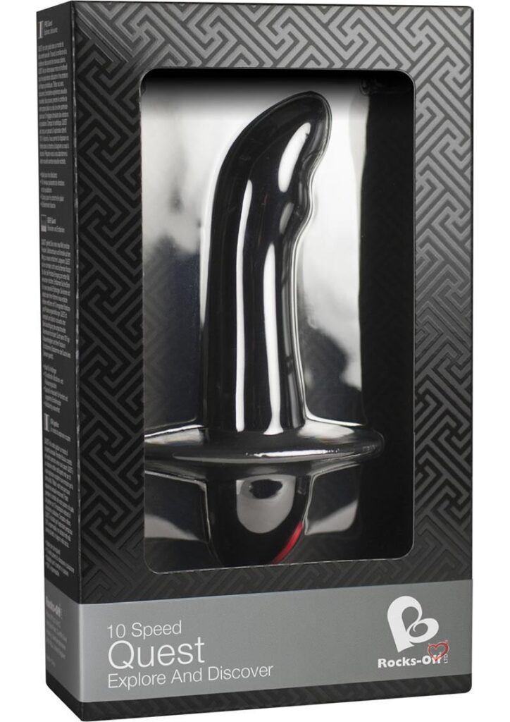 QUEST PROSTATE BULLET BLACK-2