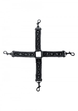 Quilted Hog Tie Hooks-1