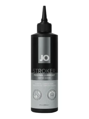 System JO Water-Based Stroker Lubricant 240 ml - Vattenbaserat glidmedel 0