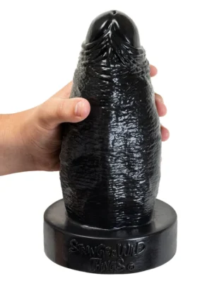 SWT Massive Anal Plug 25,4 cm - XL dildo 0