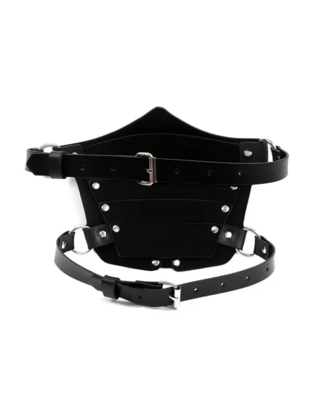 Punk Style Adjustable Mask - BDSM mask 0