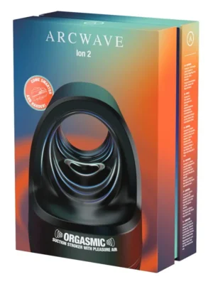 Arcwave Ion 2 - Masturbator med vibration 0