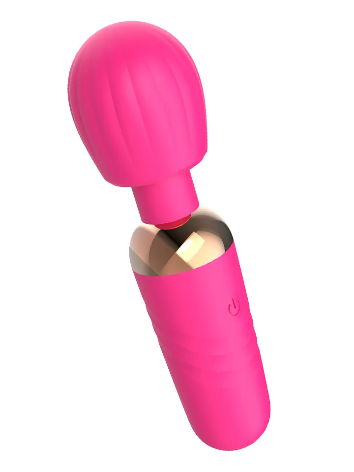 Little Fairy Wand Pink 14 cm - Magicwand / Massagewand 0