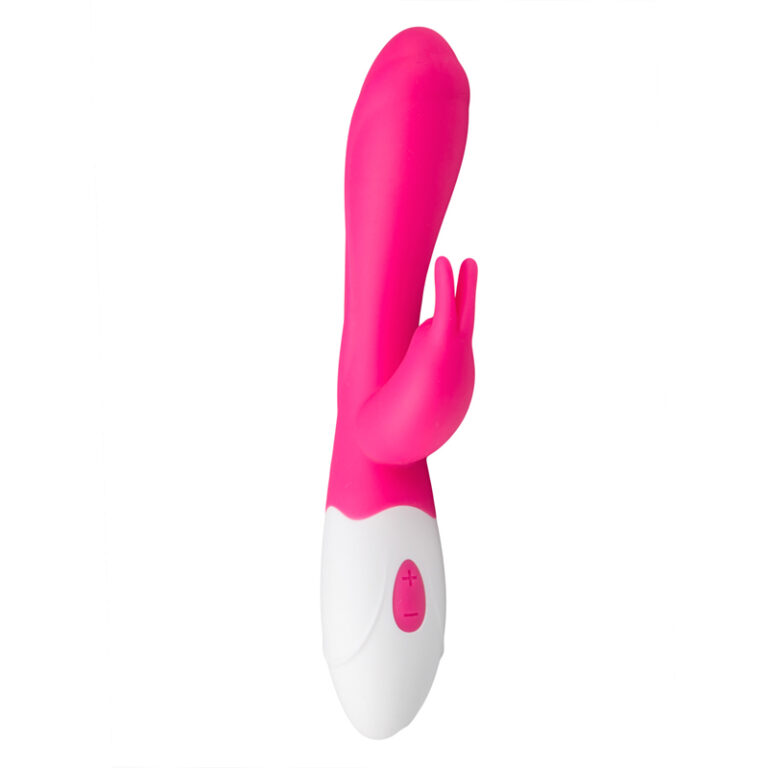 Galaxy Rechargeable Silicone Vibrator-1