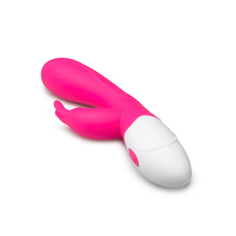 Galaxy Rechargeable Silicone Vibrator-2