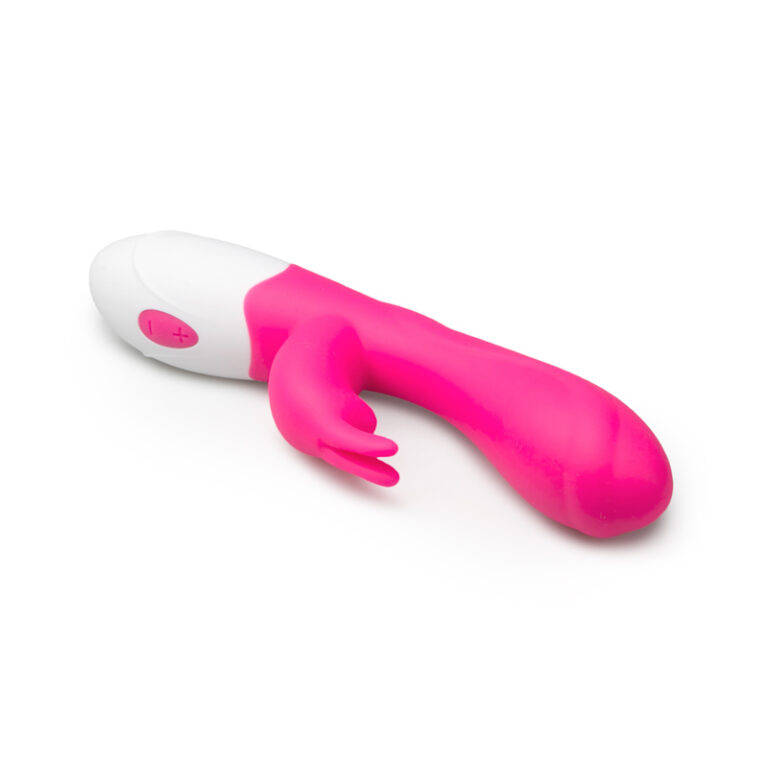 Galaxy Rechargeable Silicone Vibrator-3