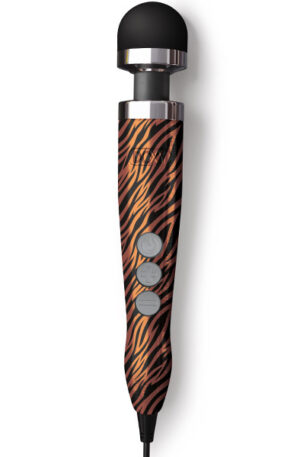 Doxy Number 3 Wand Massager Tiger - Magicwand / Massagewand 0