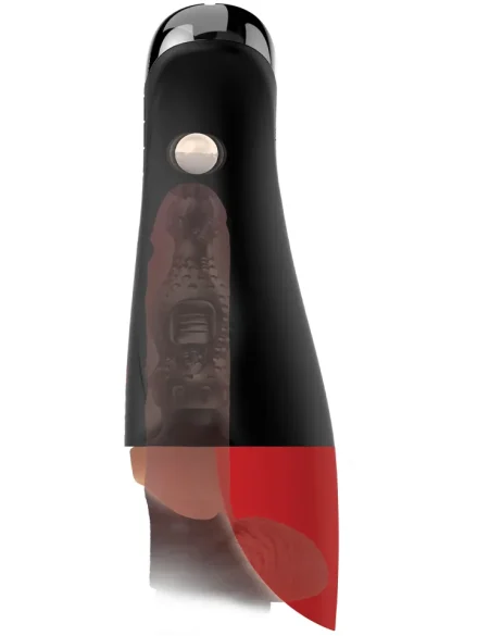 Pipedream PDX Elite Fuck-O-Matic Pro XL Brown - Automatisk Masturbator 0