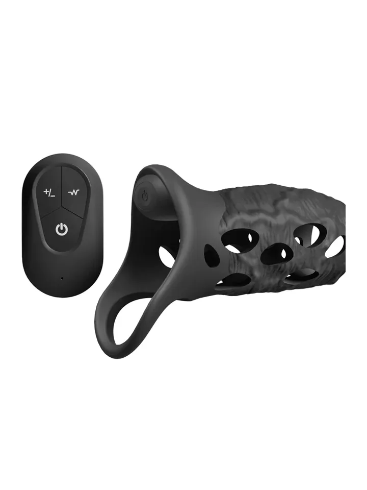 Edge Sleeve With Remote
