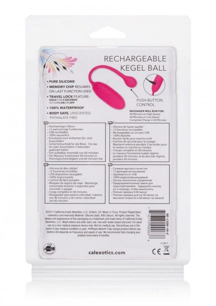 Recharg. Kegel Ball Advanced-3