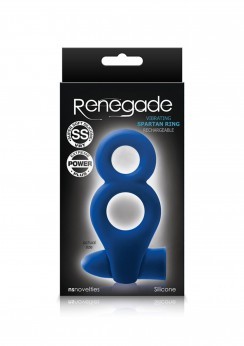 Renegade Spartan Ring Blue-2