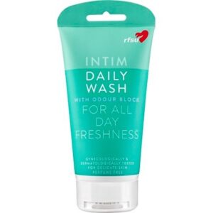 RFSU Intim Daily Wash 150 ml-1