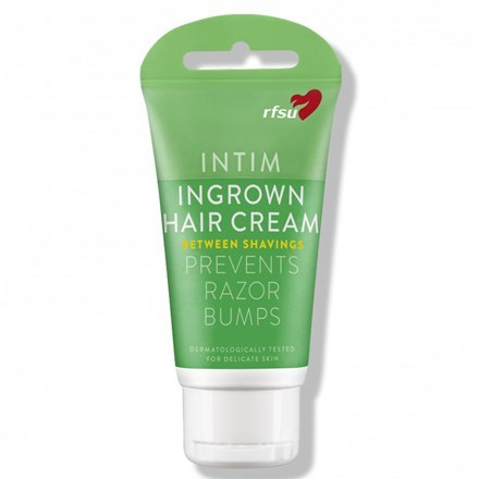 RFSU Intim Ingrown Hair Cream 40 ml-1
