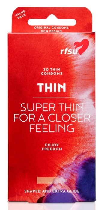 RFSU Thin kondomer 30 st-1