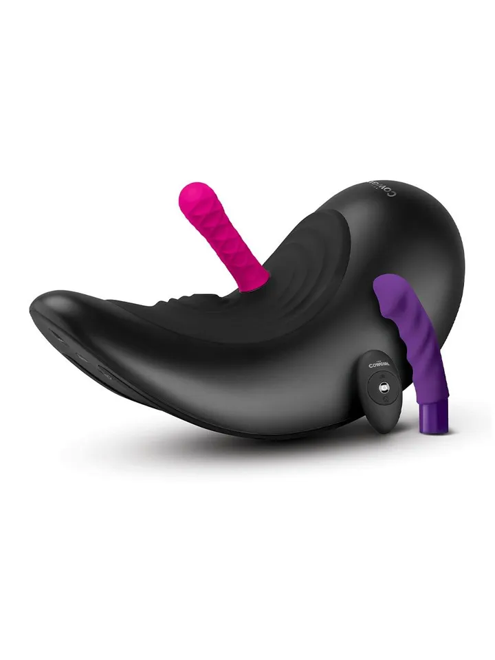 The Cowgirl Saddle Machine - Sexmaskin 0