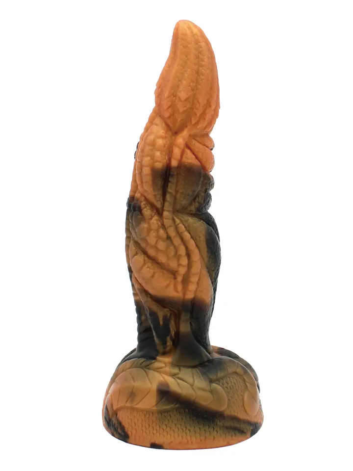 Tyrannosaurus Monster Silicone Dildo 20,5 cm - Dragon dildo 0
