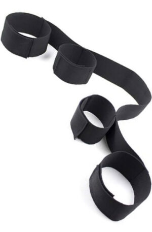 Easy Down Block Arms Restraint - Hand och fotbojor 0