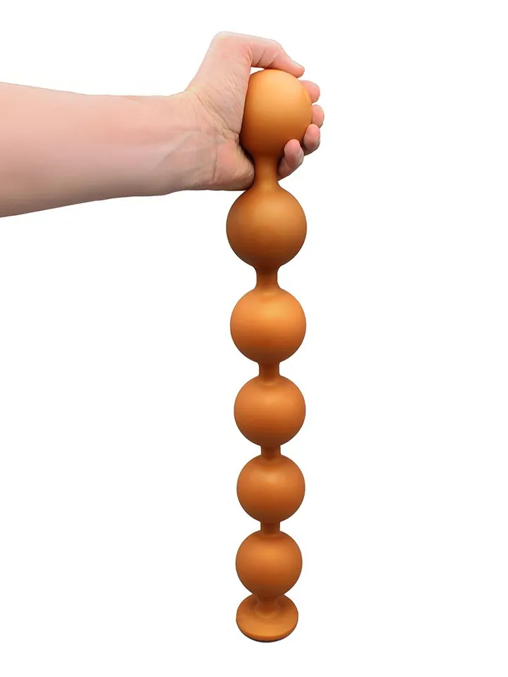 KSB 6 Big Mega Balls Silicone 52 cm - Analkulor 0