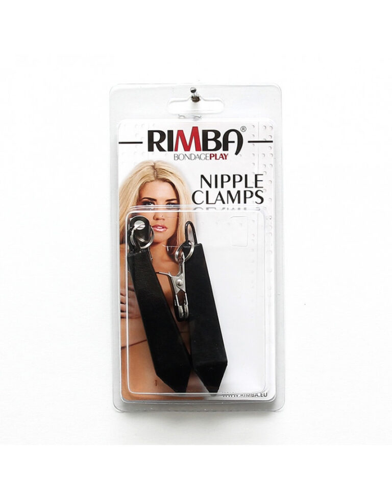 Rimba - Nipple clamps 250 g -2
