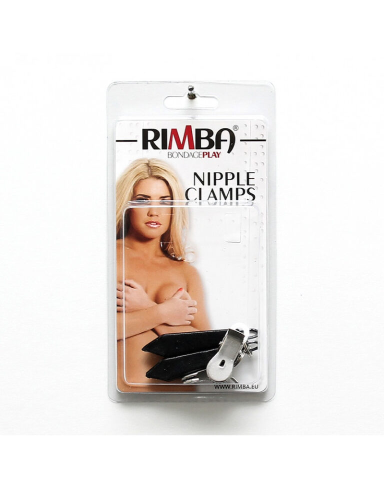 Rimba - Nipple clamps 50 g -2