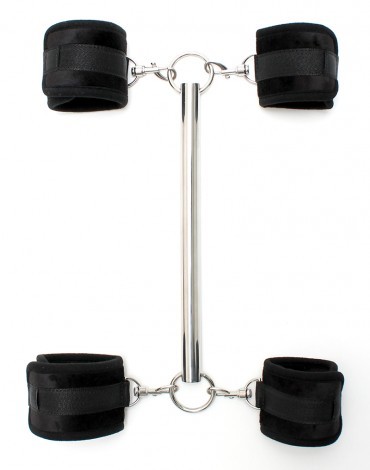 Rimba - Spreader Bar With Detachable 4 Cuffs-2