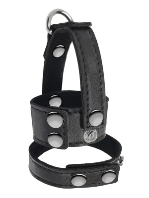 Wild Play Cock & Ball Strap - Penis & pungring 0