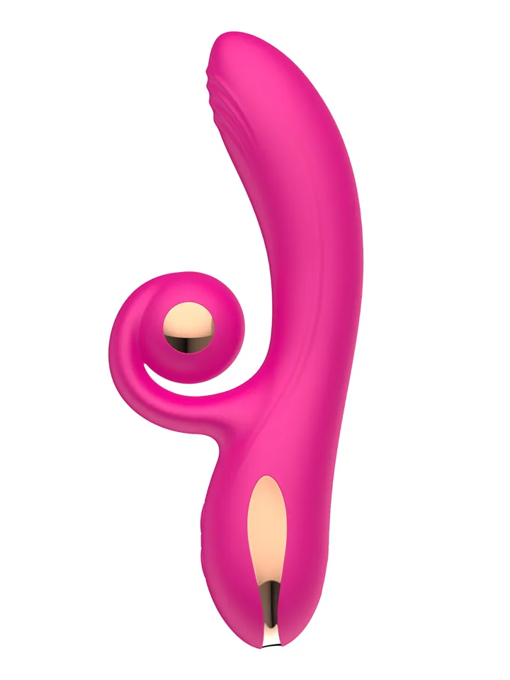 Dual Stimulation Rabbit Pink - Rabbitvibrator 0