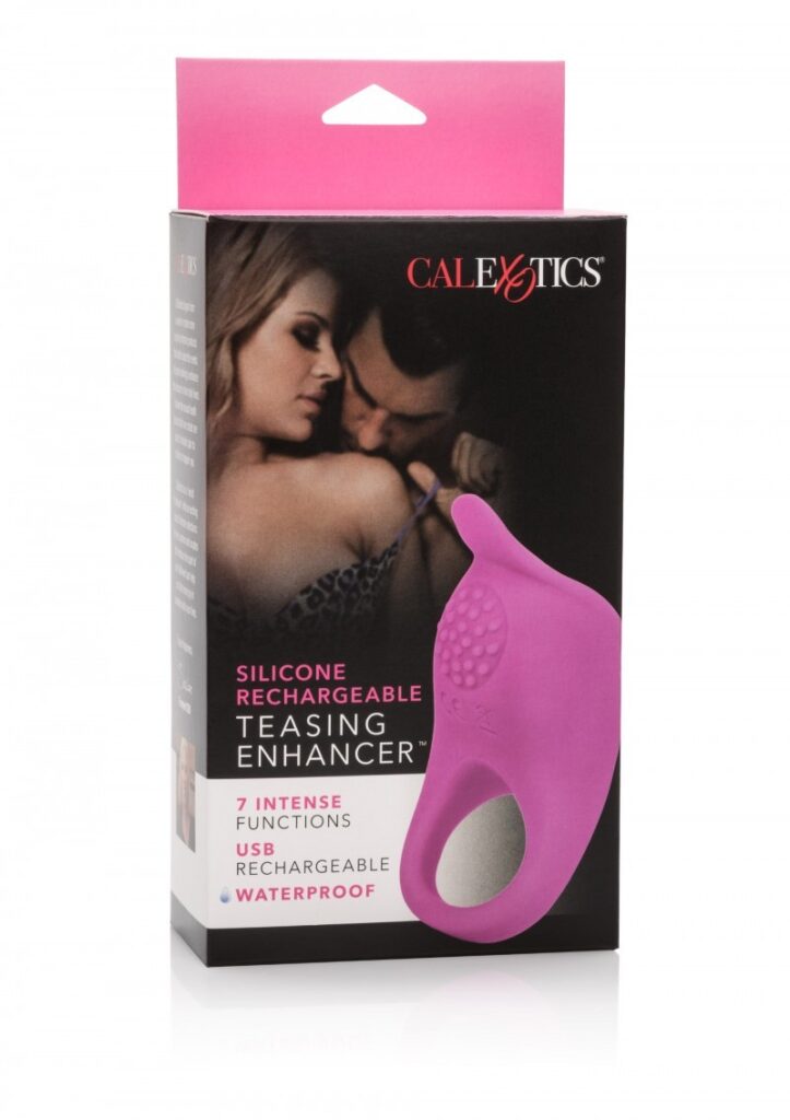 Rechargeable Teasing Enhancer-2