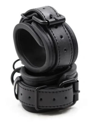 Adjustable Neoprene Handcuffs - Handbojor 0