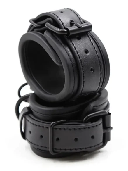 Adjustable Neoprene Handcuffs - Handbojor 0