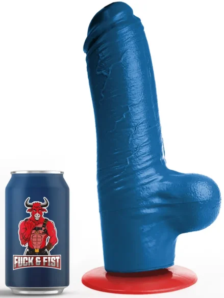 Gode Fuck & Fist Tyr 28 cm - XL dildo 0
